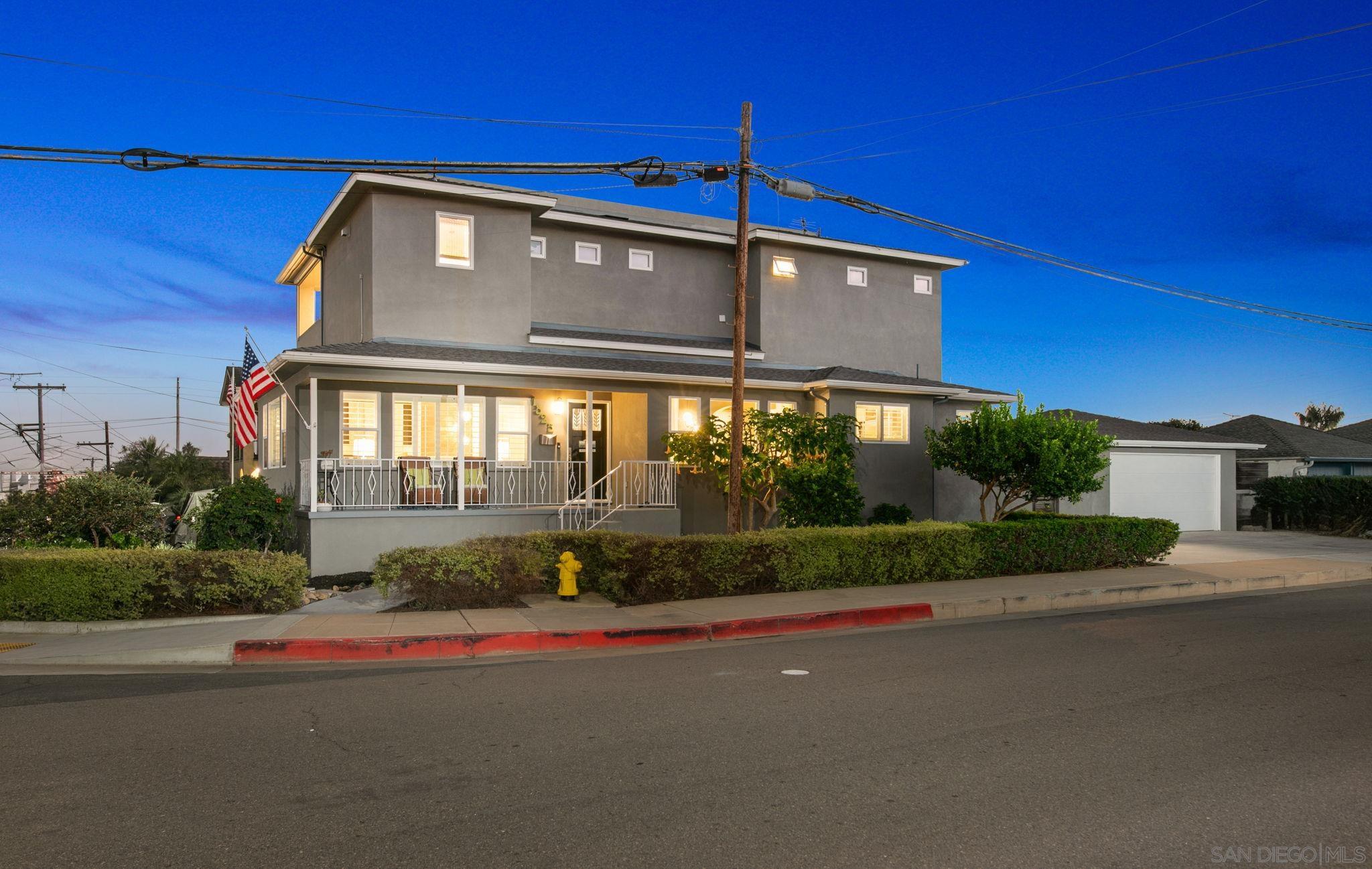 Detail Gallery Image 3 of 58 For 3241  Ingelow St, San Diego,  CA 92106 - – Beds | – Baths