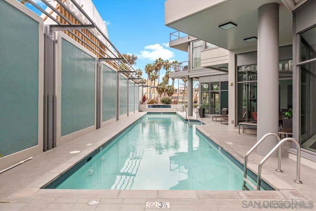 Detail Gallery Image 15 of 24 For 1441  9th Ave  #301,  San Diego,  CA 92101 - 2 Beds | 2 Baths