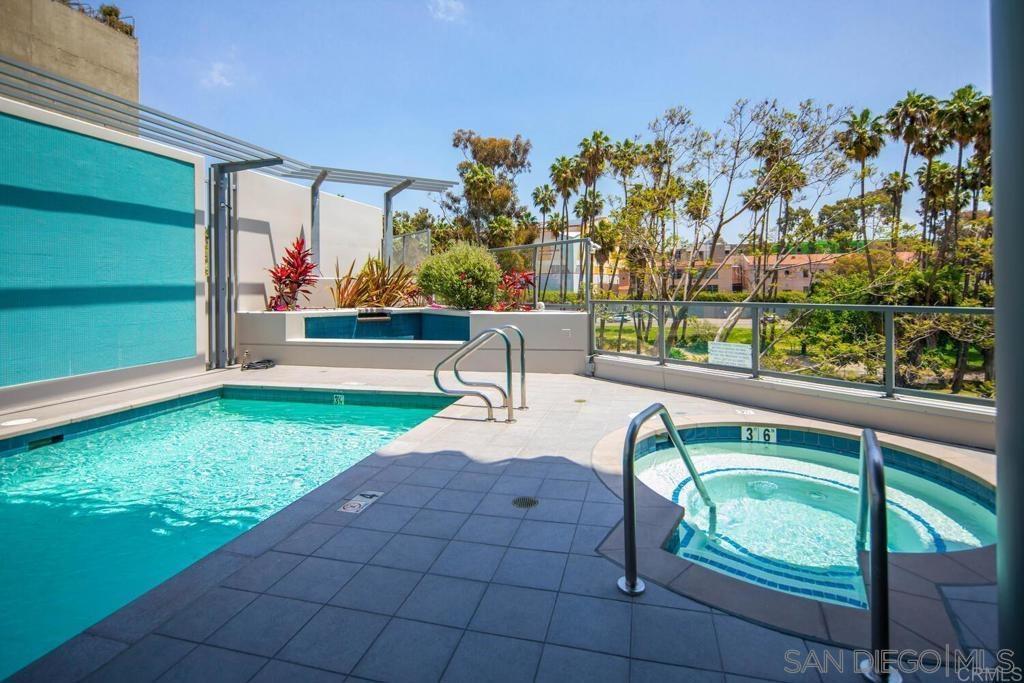 Detail Gallery Image 16 of 24 For 1441  9th Ave  #301,  San Diego,  CA 92101 - 2 Beds | 2 Baths