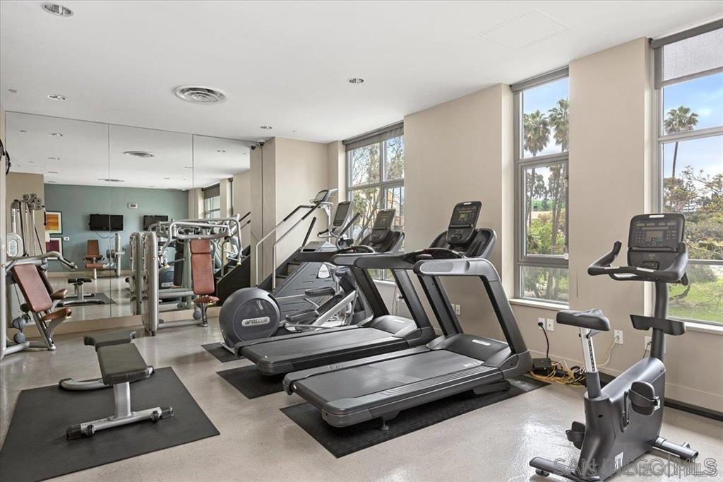Detail Gallery Image 18 of 24 For 1441  9th Ave  #301,  San Diego,  CA 92101 - 2 Beds | 2 Baths