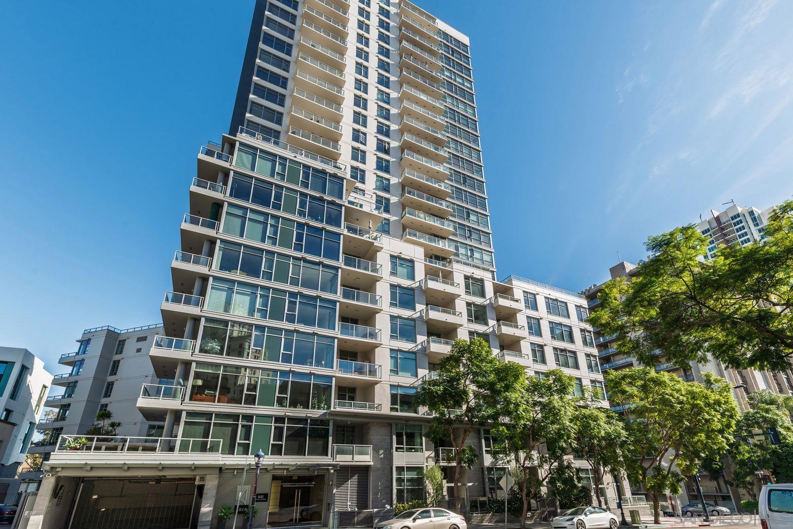 Detail Gallery Image 24 of 24 For 1441  9th Ave  #301,  San Diego,  CA 92101 - 2 Beds | 2 Baths