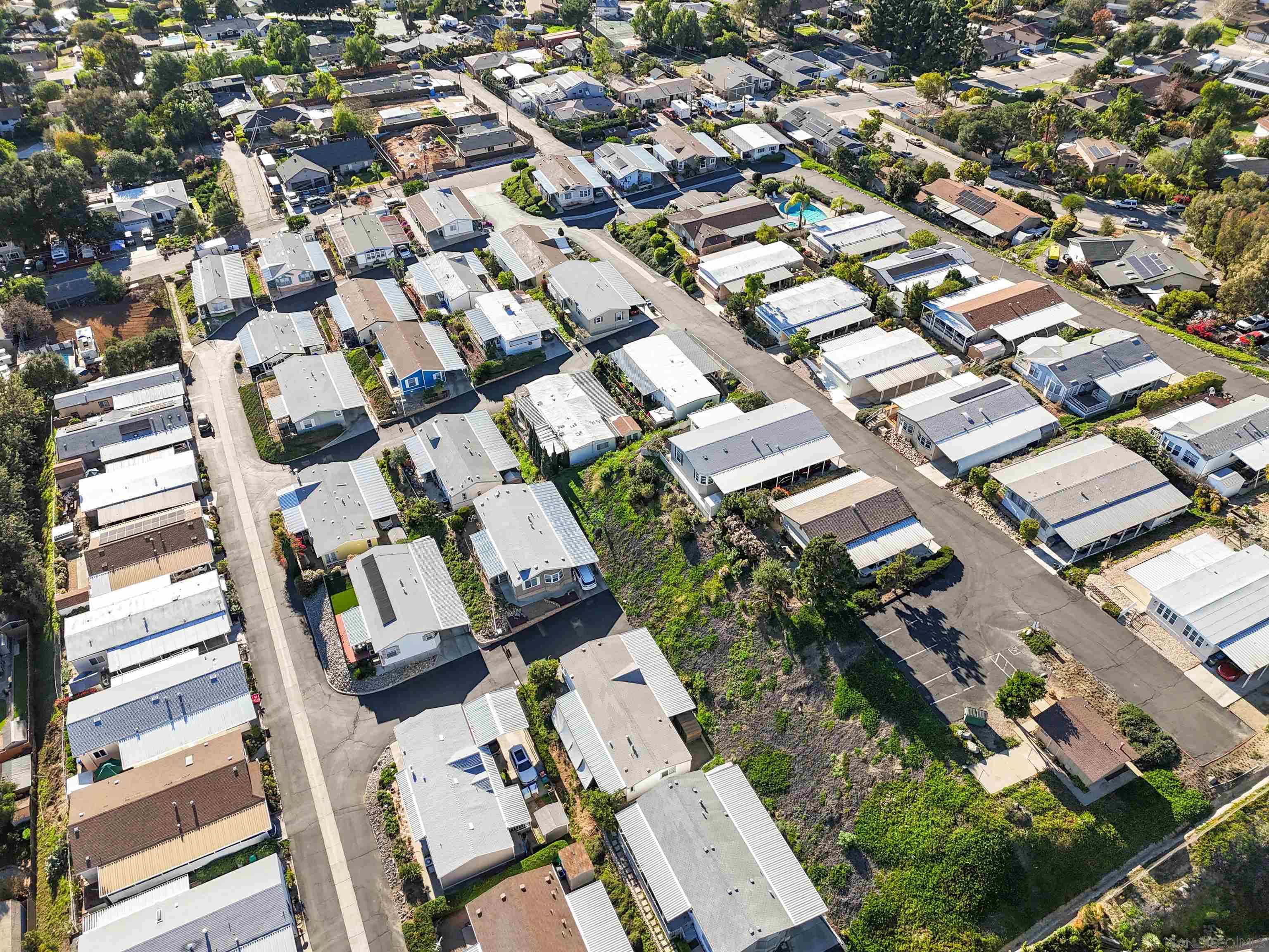 Detail Gallery Image 25 of 27 For 12250  Vista Del Cajon Rd.  #SPACE #25,  El Cajon,  CA 92021 - 2 Beds | 2 Baths