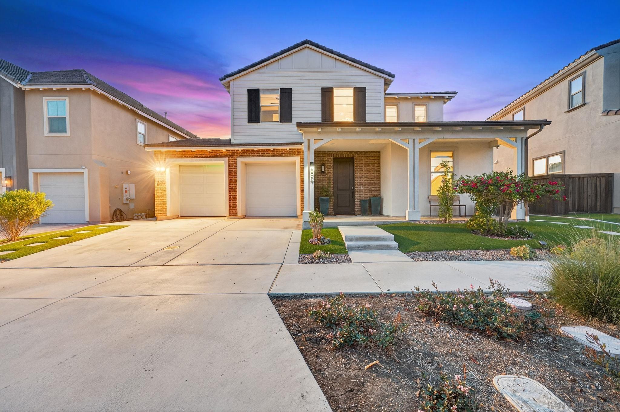 Detail Gallery Image 44 of 44 For 894  Camino Cantera, Chula Vista,  CA 91913 - 5 Beds | 3/1 Baths