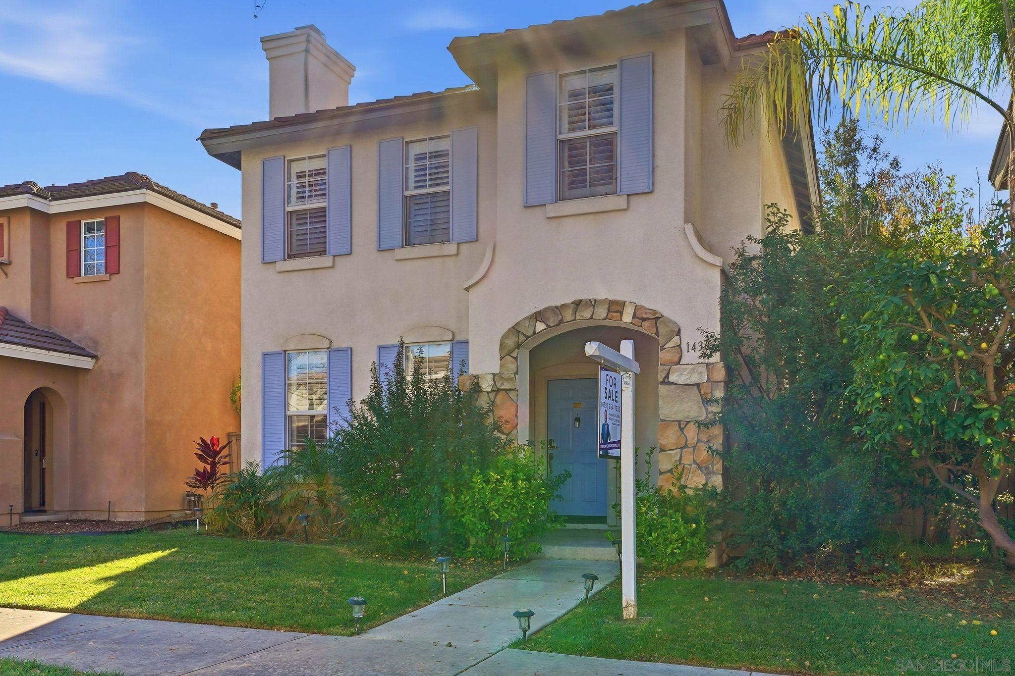 Detail Gallery Image 2 of 37 For 1436  Sutter Buttes St, Chula Vista,  CA 91913 - 3 Beds | 2/1 Baths