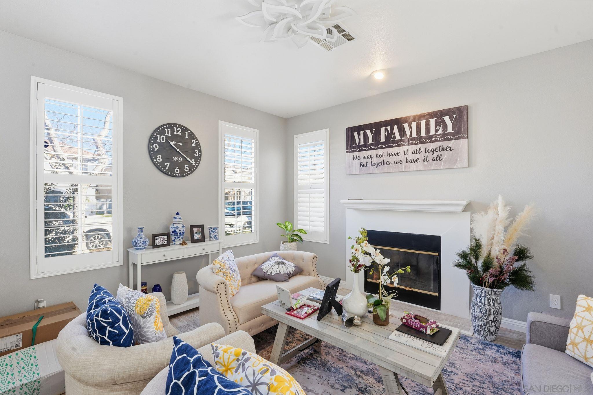 Detail Gallery Image 3 of 37 For 1436  Sutter Buttes St, Chula Vista,  CA 91913 - 3 Beds | 2/1 Baths