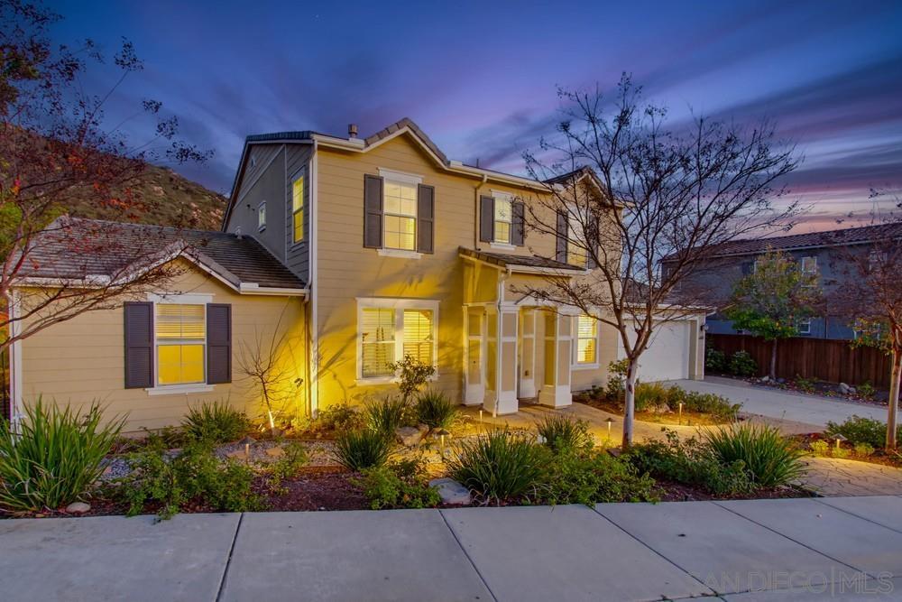 Detail Gallery Image 4 of 40 For 6081  Cala Lily Street, Santee,  CA 92071 - 5 Beds | 4/1 Baths