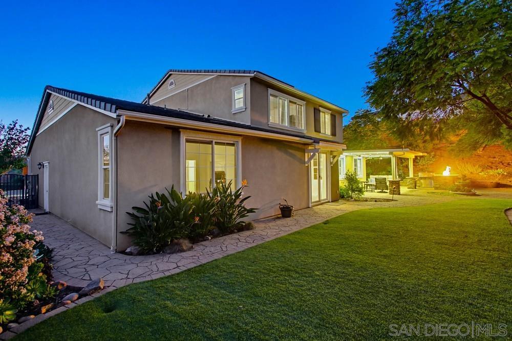 Detail Gallery Image 32 of 40 For 6081  Cala Lily Street, Santee,  CA 92071 - 5 Beds | 4/1 Baths