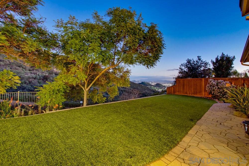 Detail Gallery Image 37 of 40 For 6081  Cala Lily Street, Santee,  CA 92071 - 5 Beds | 4/1 Baths