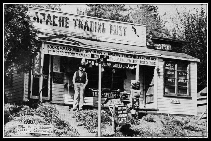 Detail Gallery Image 2 of 31 For 2617  C, Julian,  CA 92036 - – Beds | – Baths