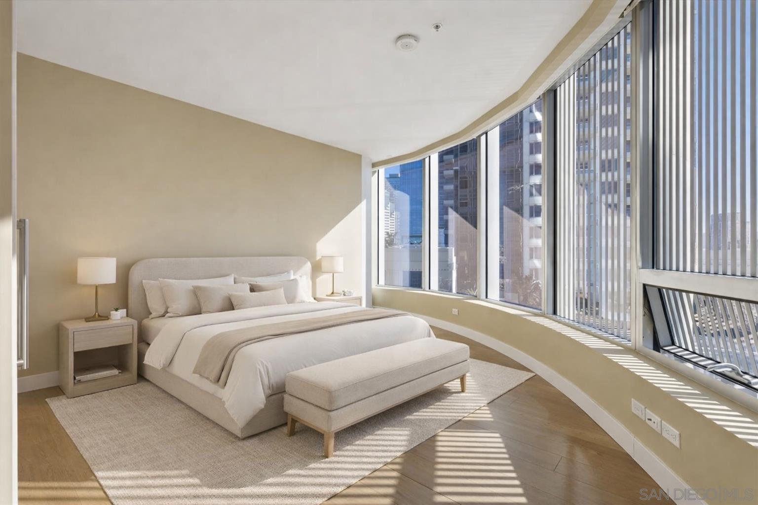 Detail Gallery Image 6 of 49 For 888 W E St  805, San Diego,  CA 92101 - 2 Beds | 2 Baths