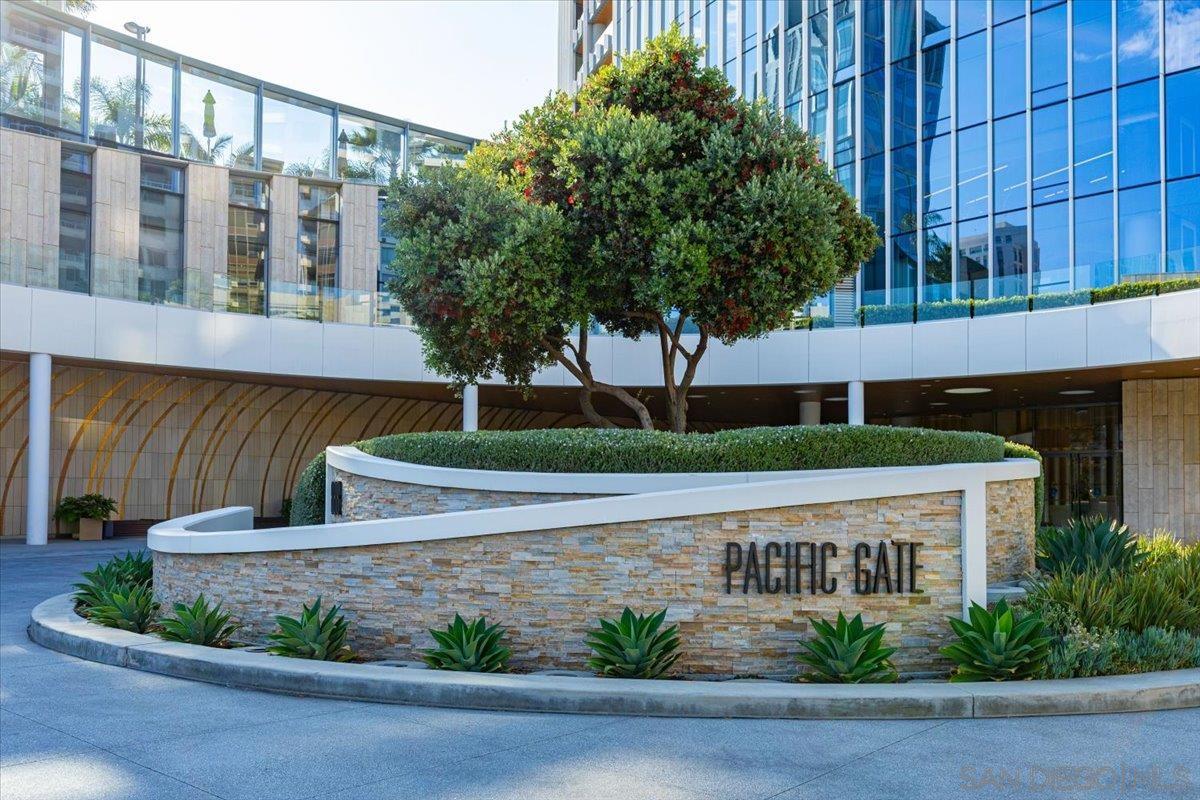 Detail Gallery Image 8 of 49 For 888 W E St  805, San Diego,  CA 92101 - 2 Beds | 2 Baths