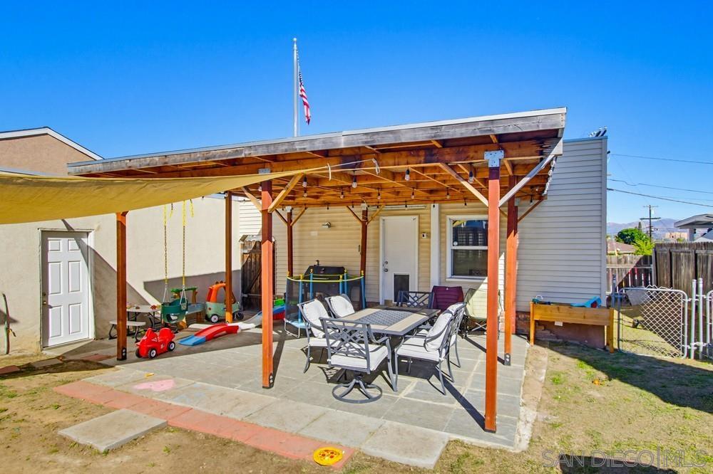 Detail Gallery Image 27 of 39 For 1111  Boulevard Pl, El Cajon,  CA 92020 - 2 Beds | 1 Baths