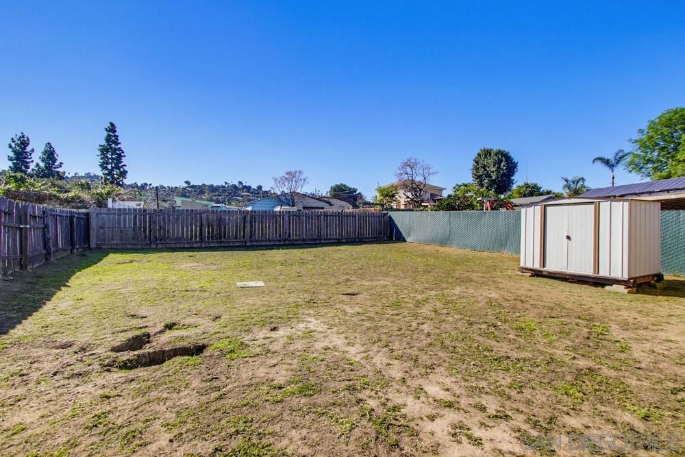 Detail Gallery Image 29 of 39 For 1111  Boulevard Pl, El Cajon,  CA 92020 - 2 Beds | 1 Baths