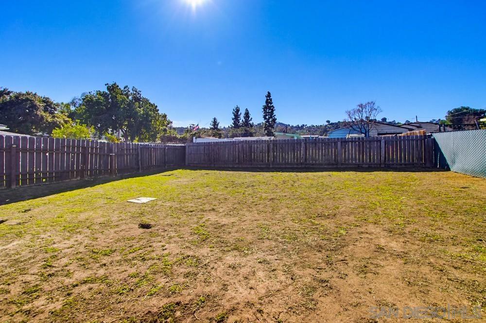 Detail Gallery Image 30 of 39 For 1111  Boulevard Pl, El Cajon,  CA 92020 - 2 Beds | 1 Baths