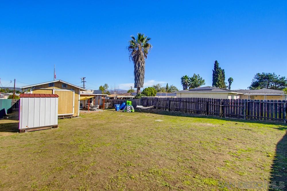 Detail Gallery Image 31 of 39 For 1111  Boulevard Pl, El Cajon,  CA 92020 - 2 Beds | 1 Baths