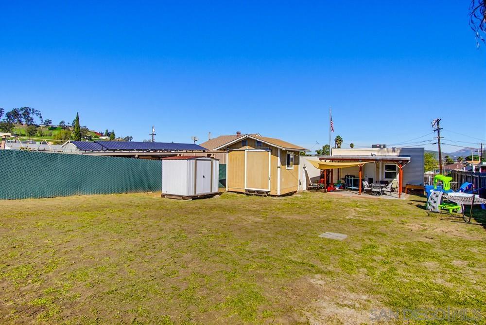 Detail Gallery Image 32 of 39 For 1111  Boulevard Pl, El Cajon,  CA 92020 - 2 Beds | 1 Baths