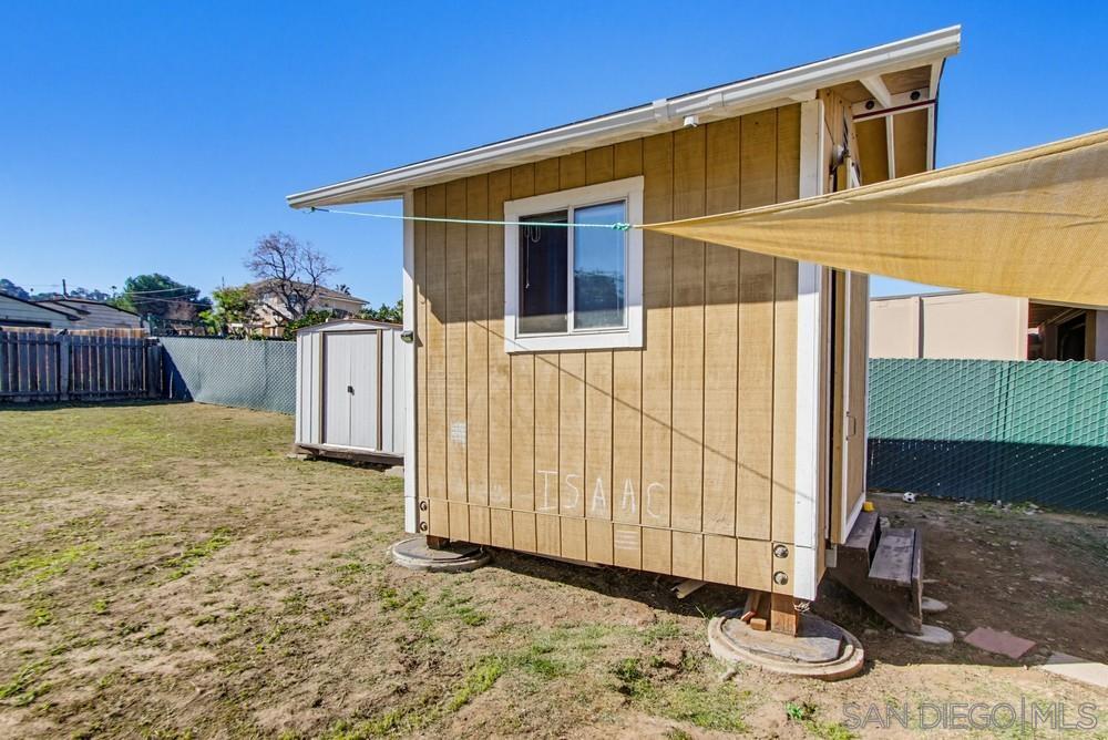 Detail Gallery Image 33 of 39 For 1111  Boulevard Pl, El Cajon,  CA 92020 - 2 Beds | 1 Baths