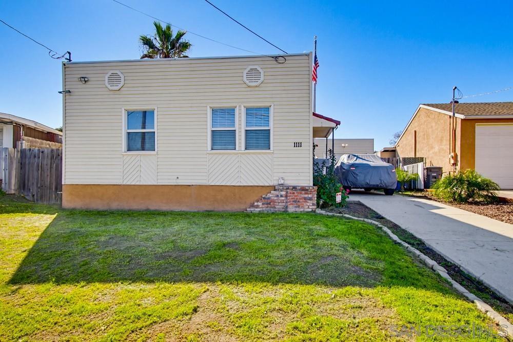 Detail Gallery Image 39 of 39 For 1111  Boulevard Pl, El Cajon,  CA 92020 - 2 Beds | 1 Baths