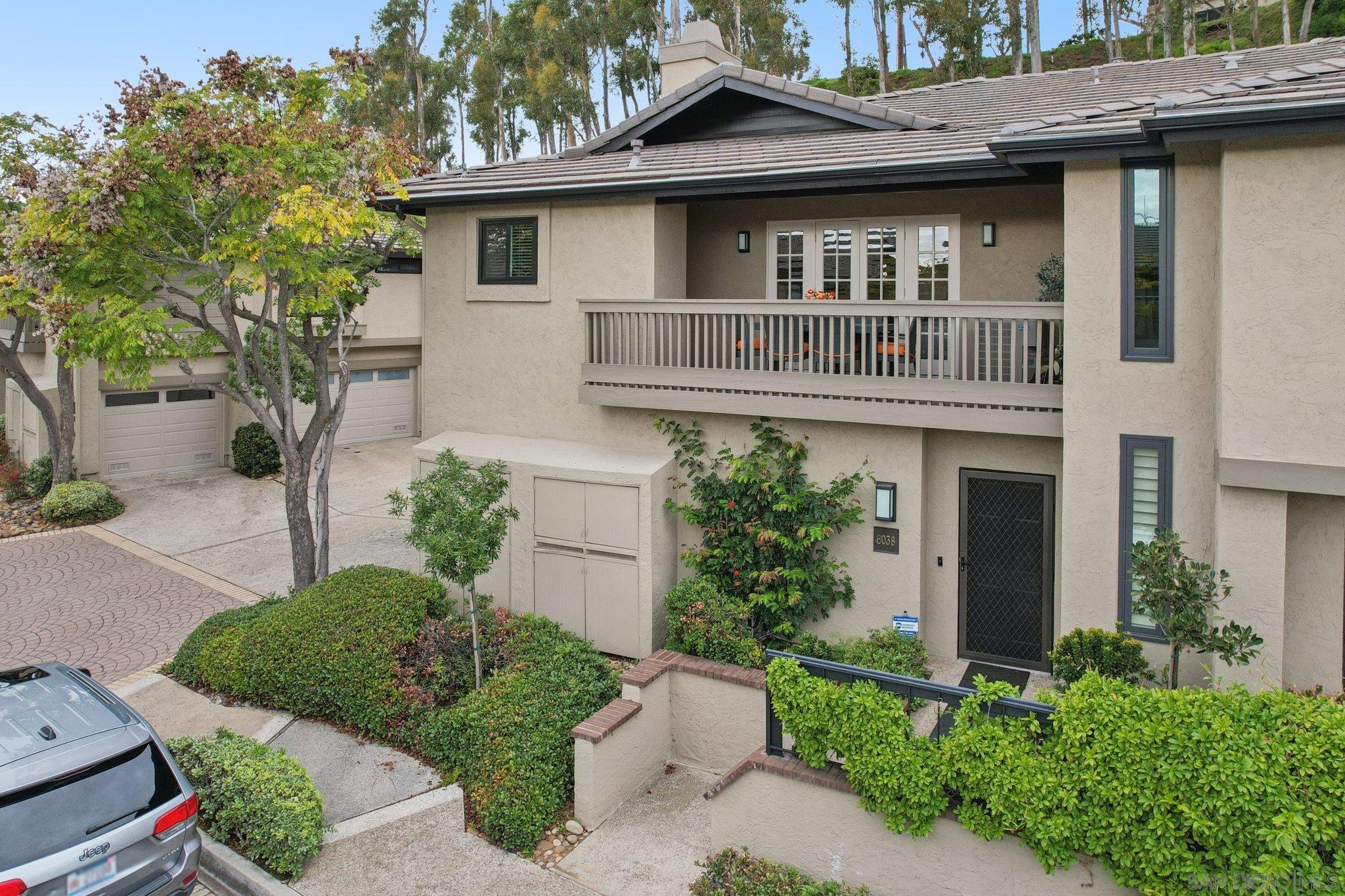 Detail Gallery Image 30 of 41 For 6038  Cirrus St, San Diego,  CA 92110 - 2 Beds | 2 Baths