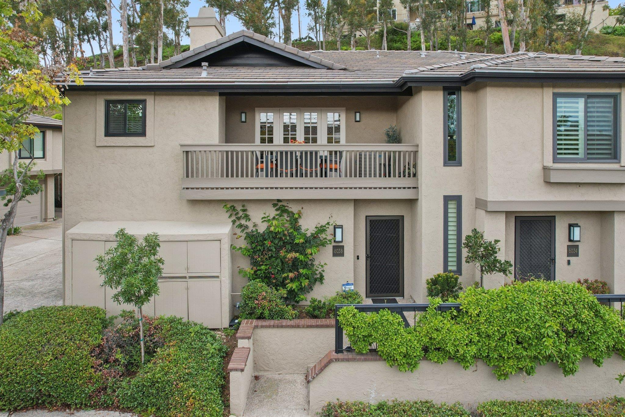 Detail Gallery Image 31 of 41 For 6038  Cirrus St, San Diego,  CA 92110 - 2 Beds | 2 Baths