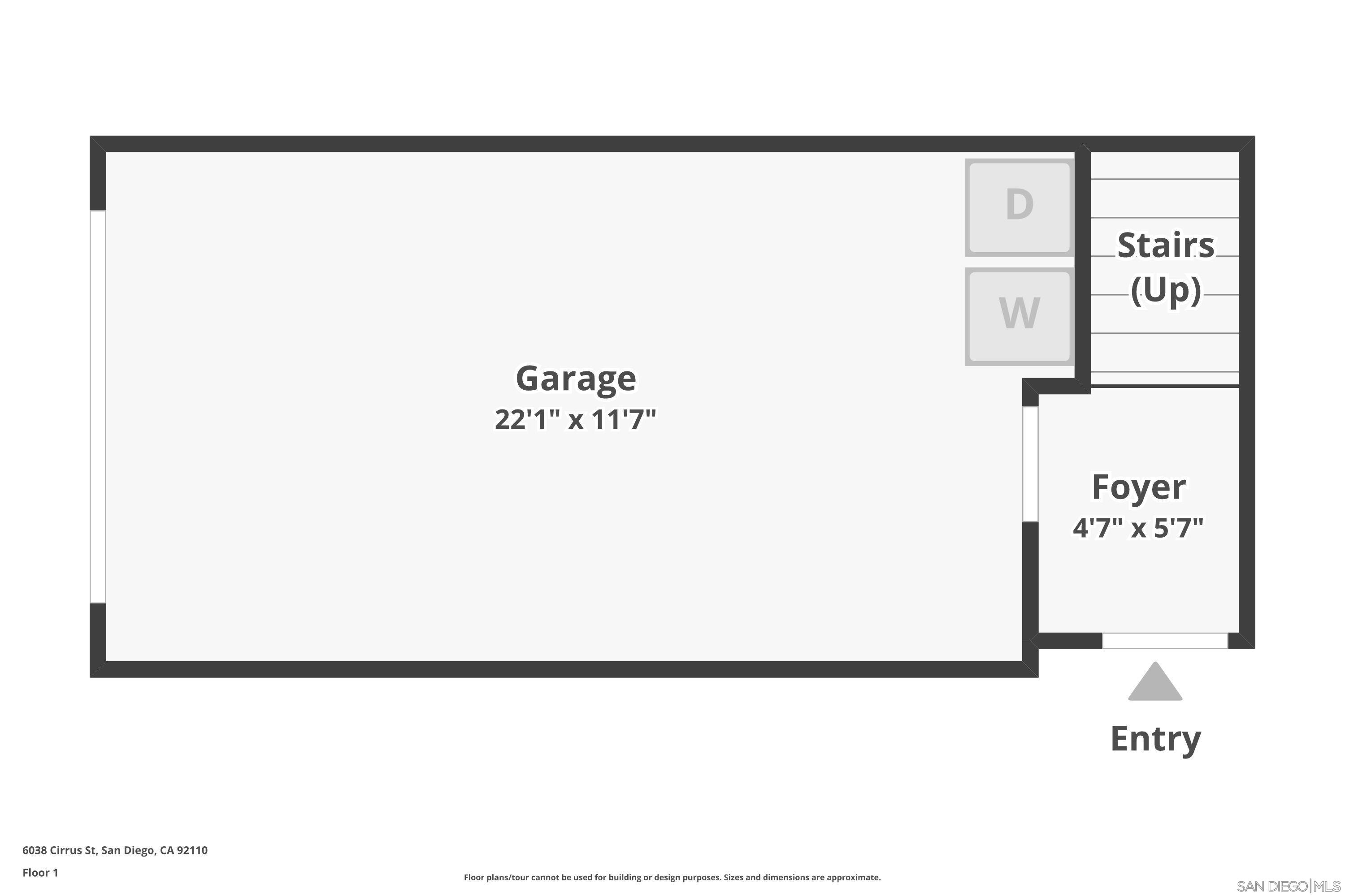 Detail Gallery Image 41 of 41 For 6038  Cirrus St, San Diego,  CA 92110 - 2 Beds | 2 Baths