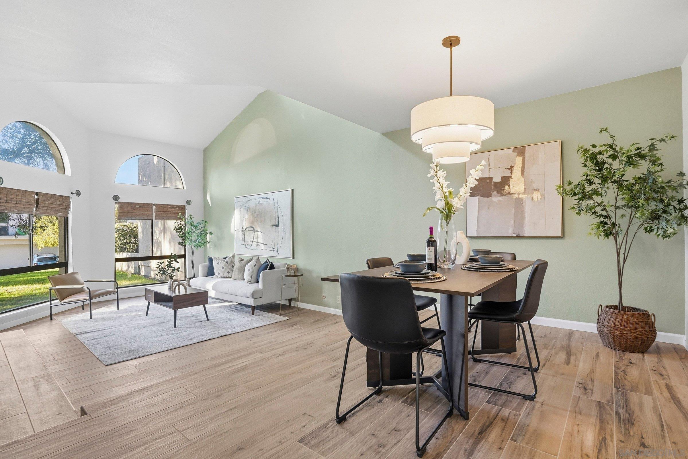 Detail Gallery Image 6 of 34 For 4862  Seda Dr, San Diego,  CA 92124 - 3 Beds | 2/1 Baths