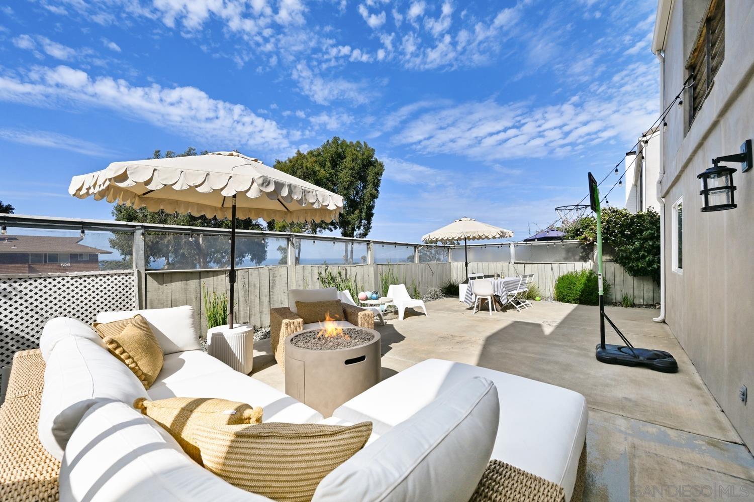 Detail Gallery Image 16 of 42 For 533  Camino Del Mar, Del Mar,  CA 92014 - 2 Beds | 2/1 Baths