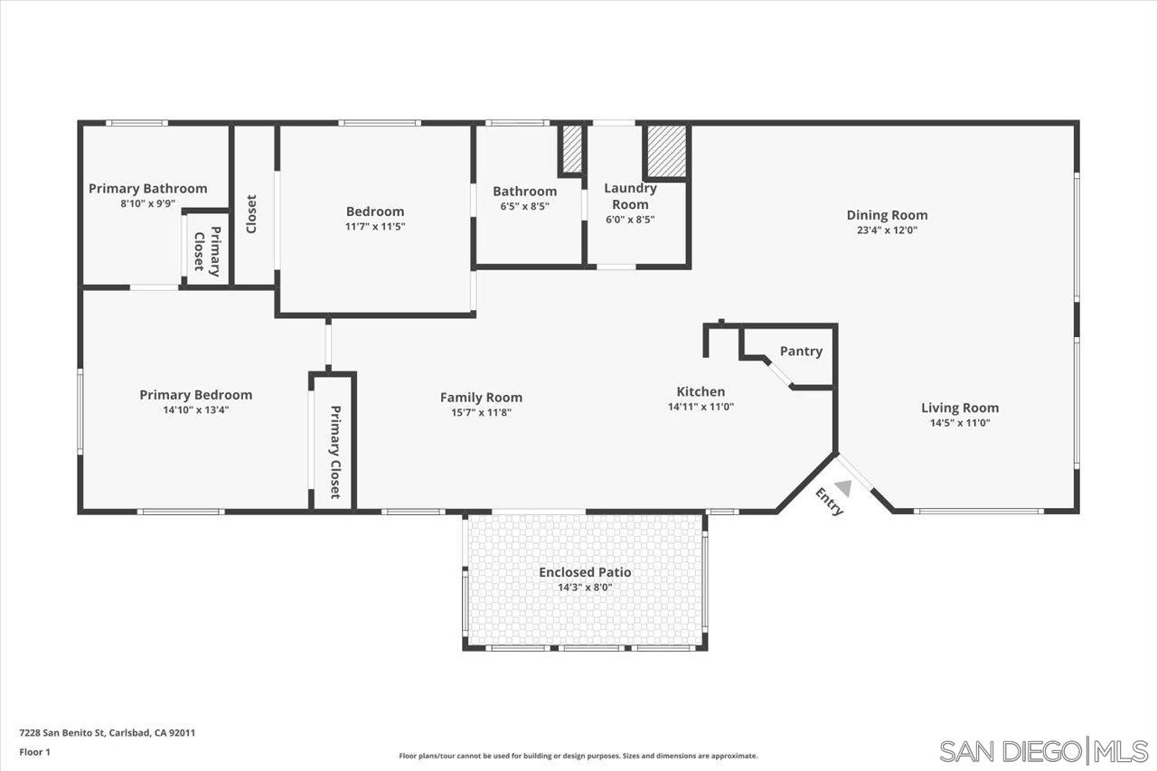 Detail Gallery Image 18 of 43 For 7228  San Benito Street  #351,  Carlsbad,  CA 92011 - 2 Beds | 2 Baths