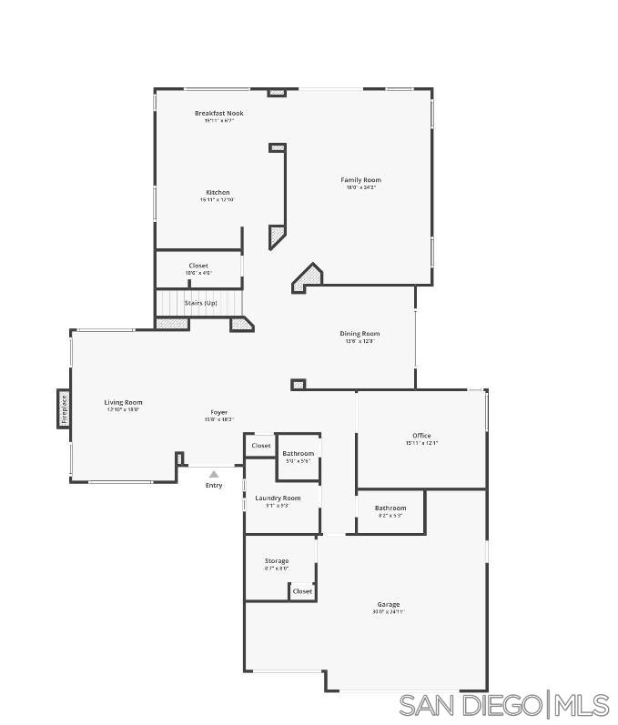 Detail Gallery Image 60 of 61 For Acero, Chula Vista,  CA 91910 - 5 Beds | 4/1 Baths