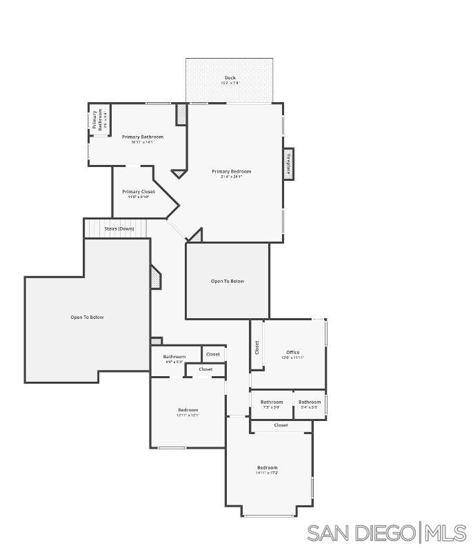 Detail Gallery Image 61 of 61 For Acero, Chula Vista,  CA 91910 - 5 Beds | 4/1 Baths