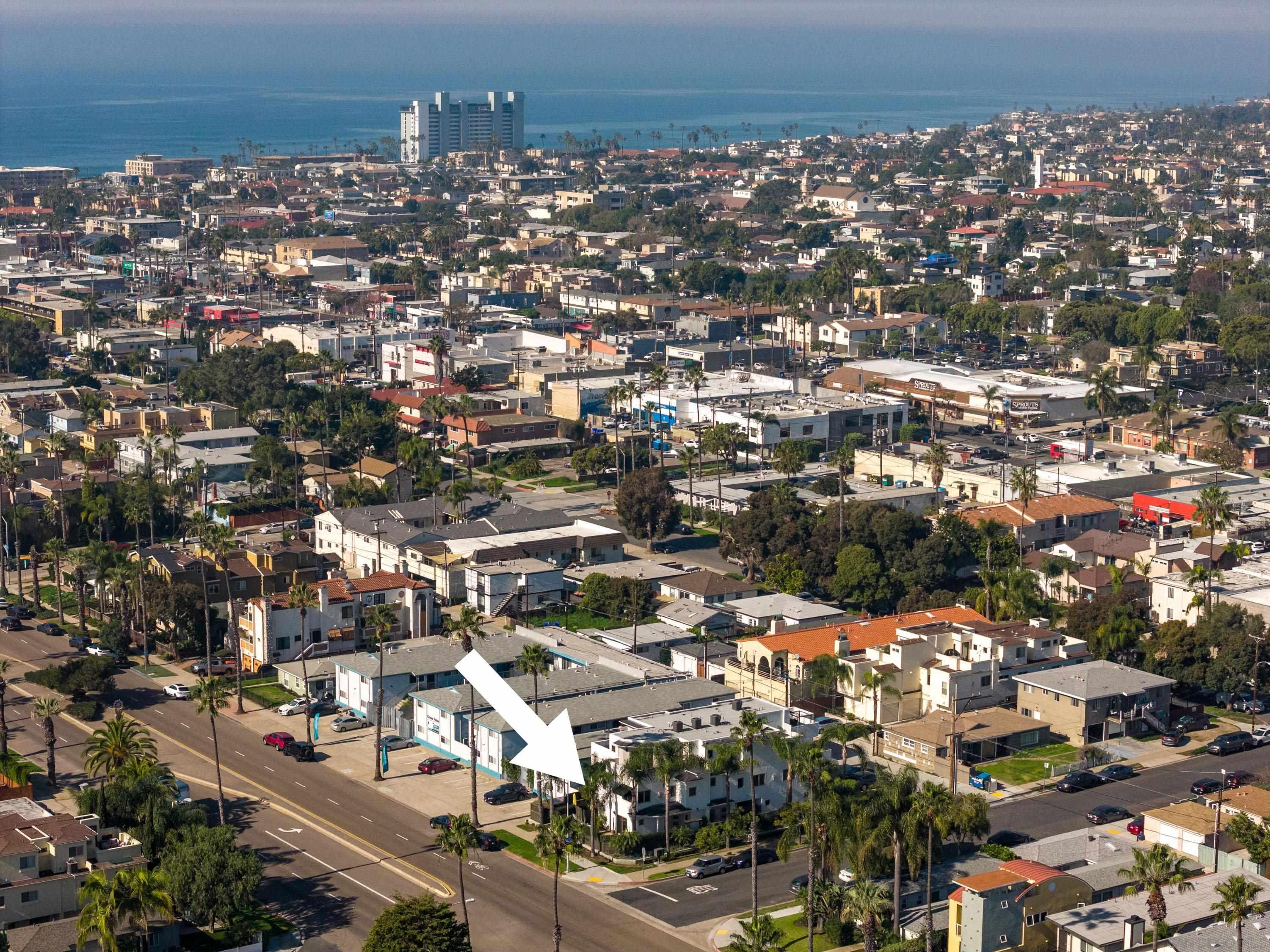 Detail Gallery Image 27 of 29 For 4410  Gresham St, San Diego,  CA 92109 - 3 Beds | 2/1 Baths