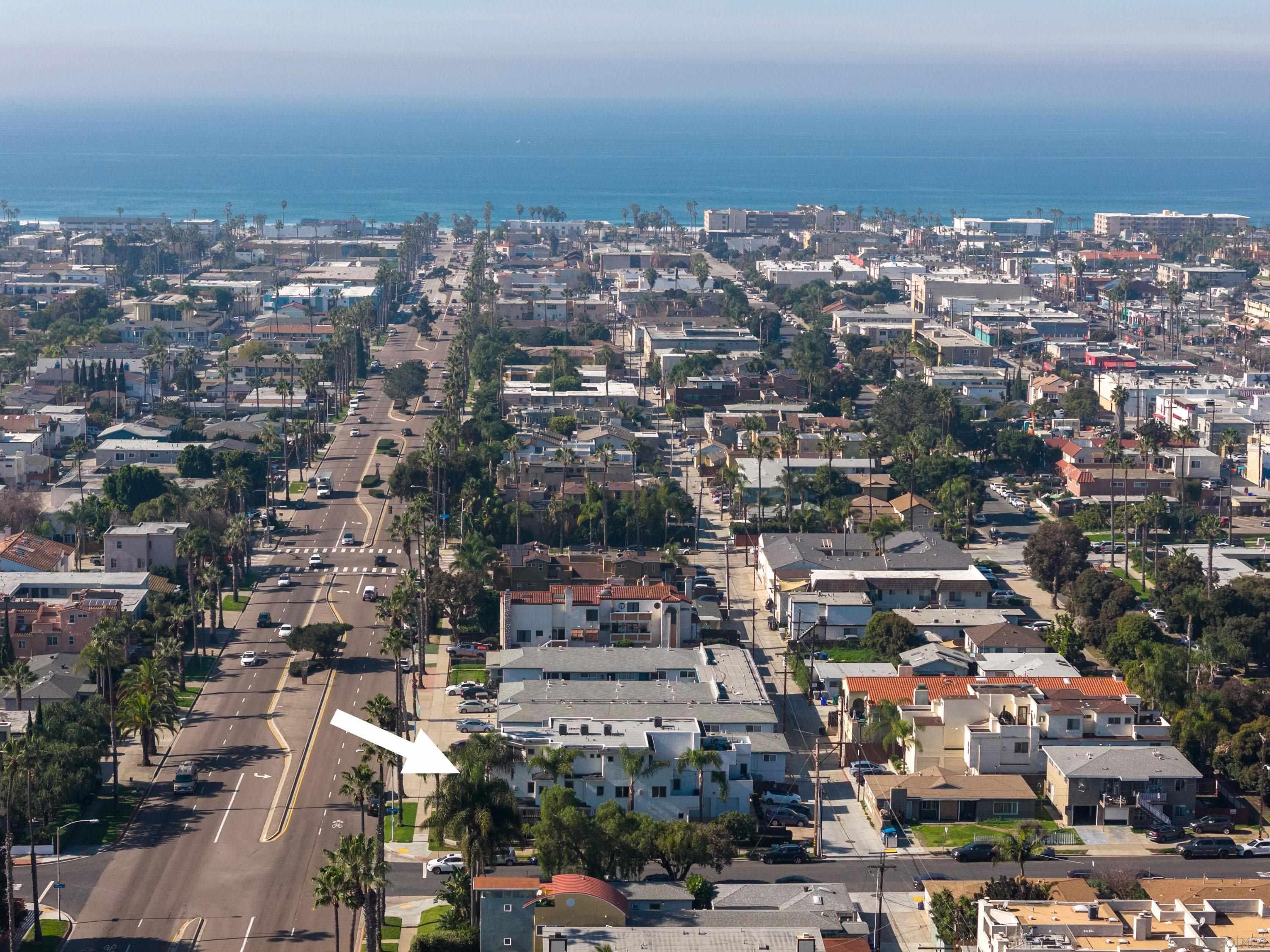 Detail Gallery Image 28 of 29 For 4410  Gresham St, San Diego,  CA 92109 - 3 Beds | 2/1 Baths