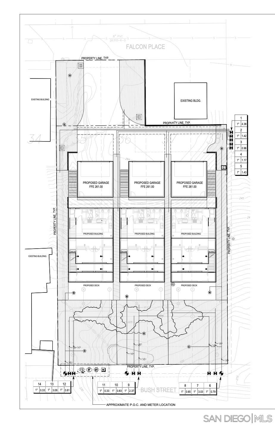 Detail Gallery Image 5 of 14 For , San Diego,  CA 92103 - – Beds | – Baths