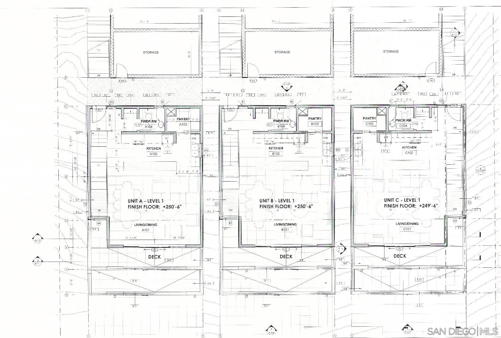 Detail Gallery Image 9 of 14 For , San Diego,  CA 92103 - – Beds | – Baths