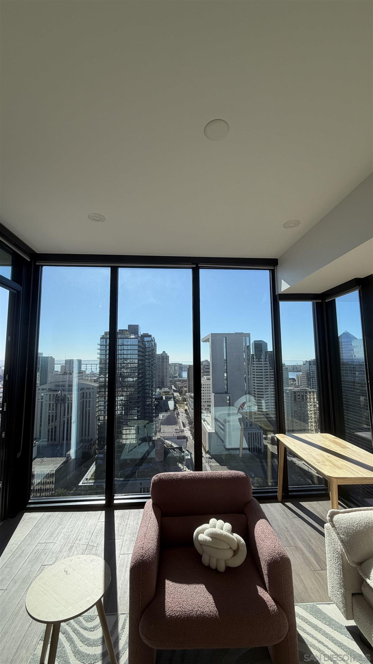 Detail Gallery Image 5 of 20 For 1401  Union St  2804, San Diego,  CA 92101 - 1 Beds | 1 Baths