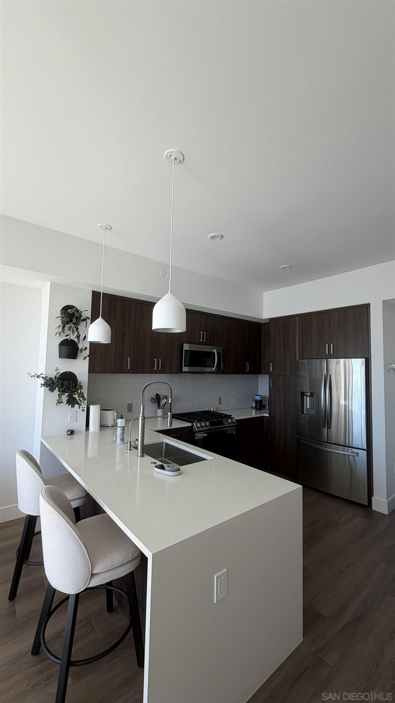 Detail Gallery Image 9 of 20 For 1401  Union St  2804, San Diego,  CA 92101 - 1 Beds | 1 Baths