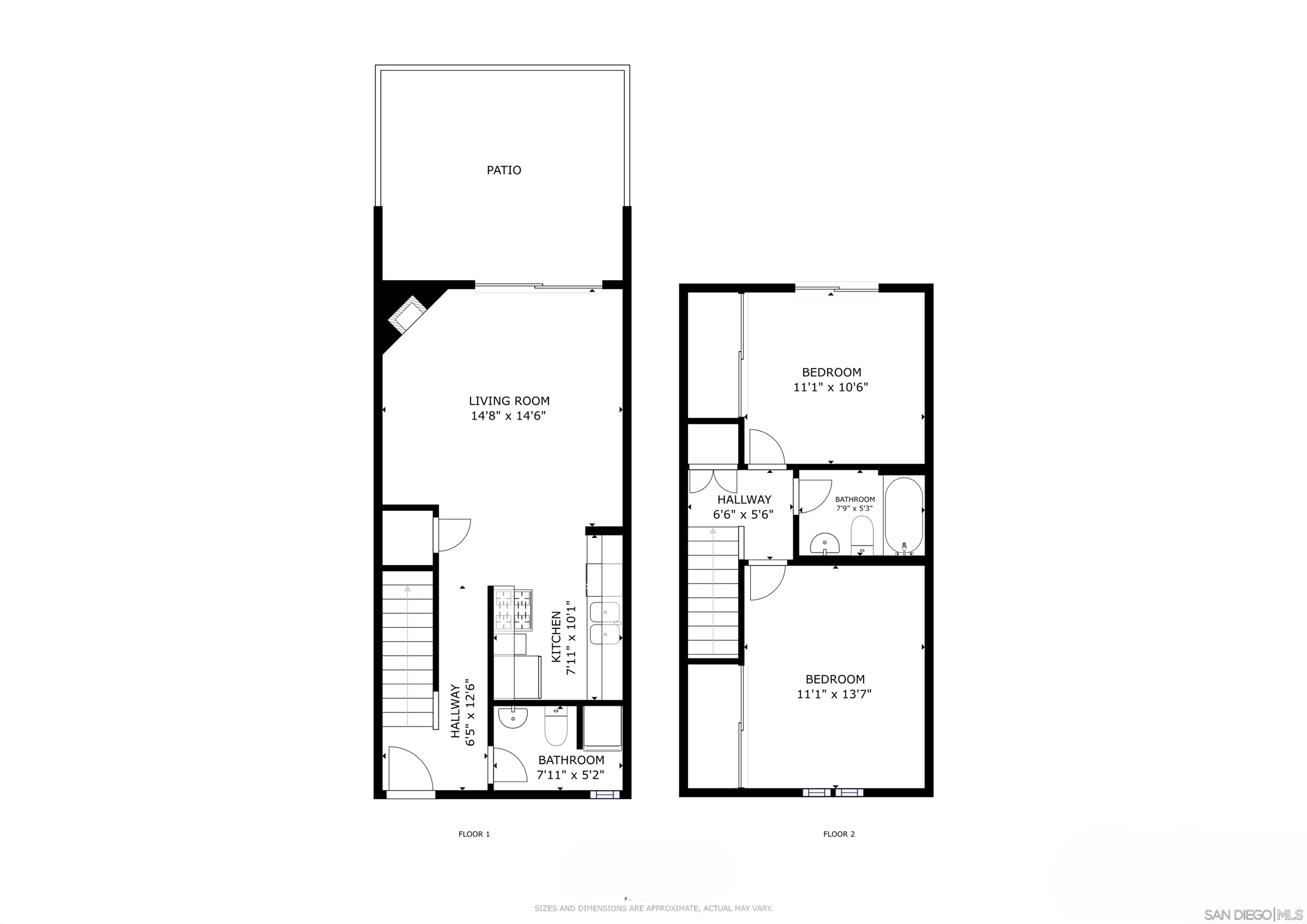 Detail Gallery Image 18 of 22 For 4777  Seminole Dr  #118,  San Diego,  CA 92115 - 2 Beds | 1/1 Baths