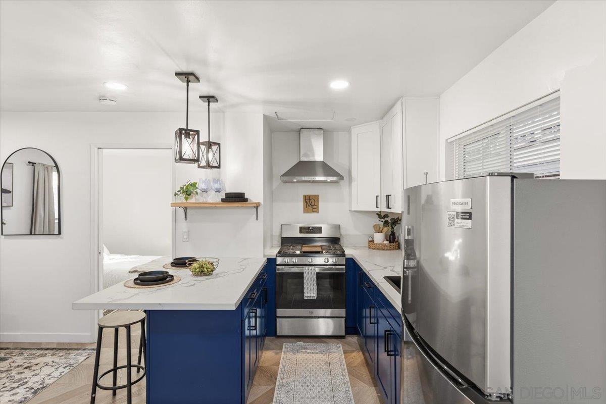 Detail Gallery Image 11 of 14 For 1628  C Ave, National City,  CA 91950 - 1 Beds | 1 Baths