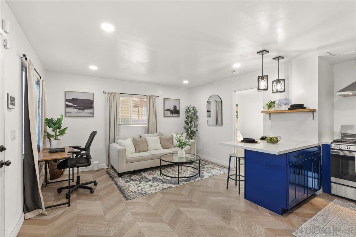 Detail Gallery Image 5 of 14 For 1628  C Ave, National City,  CA 91950 - 1 Beds | 1 Baths