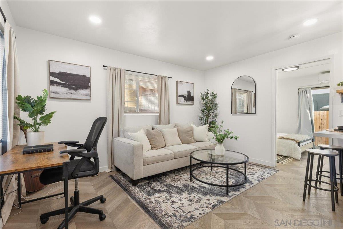 Detail Gallery Image 6 of 14 For 1628  C Ave, National City,  CA 91950 - 1 Beds | 1 Baths