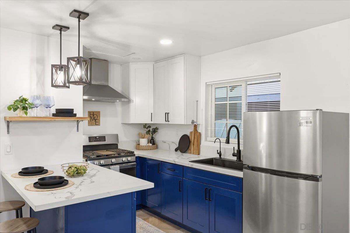 Detail Gallery Image 10 of 14 For 1628  C Ave, National City,  CA 91950 - 1 Beds | 1 Baths