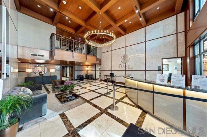 Detail Gallery Image 17 of 20 For 1199  Pacific Hwy  #1805,  San Diego,  CA 92101 - 3 Beds | 2 Baths