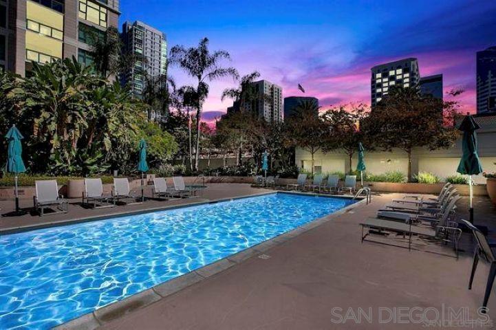 Detail Gallery Image 19 of 20 For 1199  Pacific Hwy  #1805,  San Diego,  CA 92101 - 3 Beds | 2 Baths