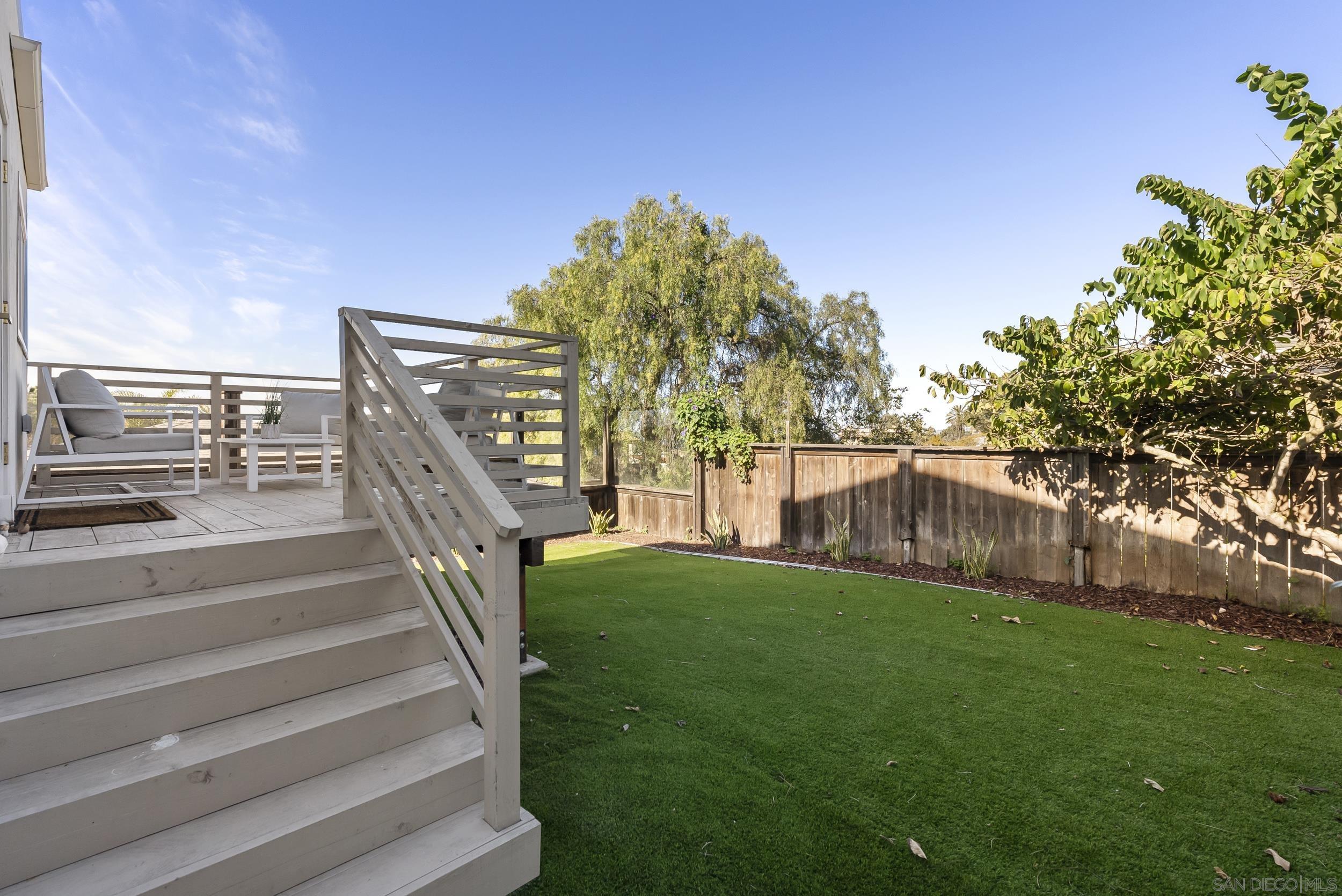 Detail Gallery Image 34 of 39 For 4328  Piedmont Dr, San Diego,  CA 92107 - 5 Beds | 3/1 Baths