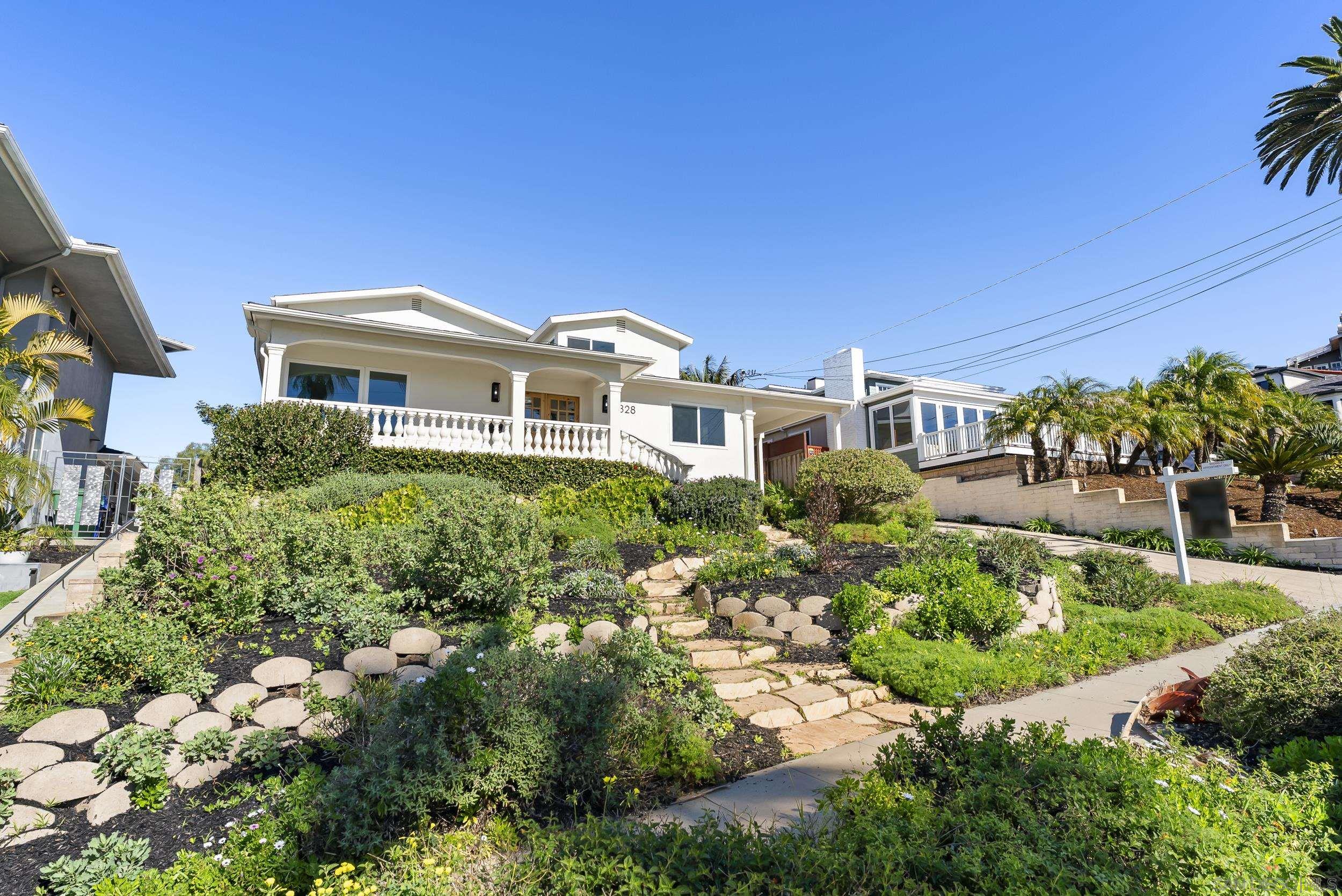 Detail Gallery Image 39 of 39 For 4328  Piedmont Dr, San Diego,  CA 92107 - 5 Beds | 3/1 Baths