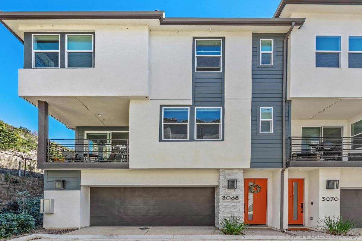 Detail Gallery Image 9 of 20 For 3068  Marquee Way, San Diego,  CA 92108 - 3 Beds | 2/1 Baths