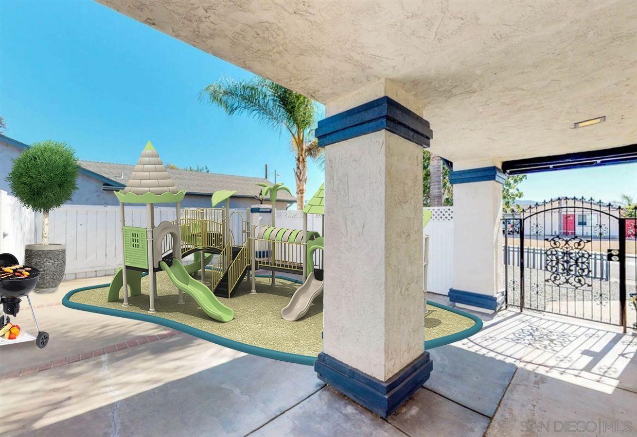 Detail Gallery Image 5 of 17 For 9124  Maranda Dr, Santee,  CA 92071 - 3 Beds | 2 Baths