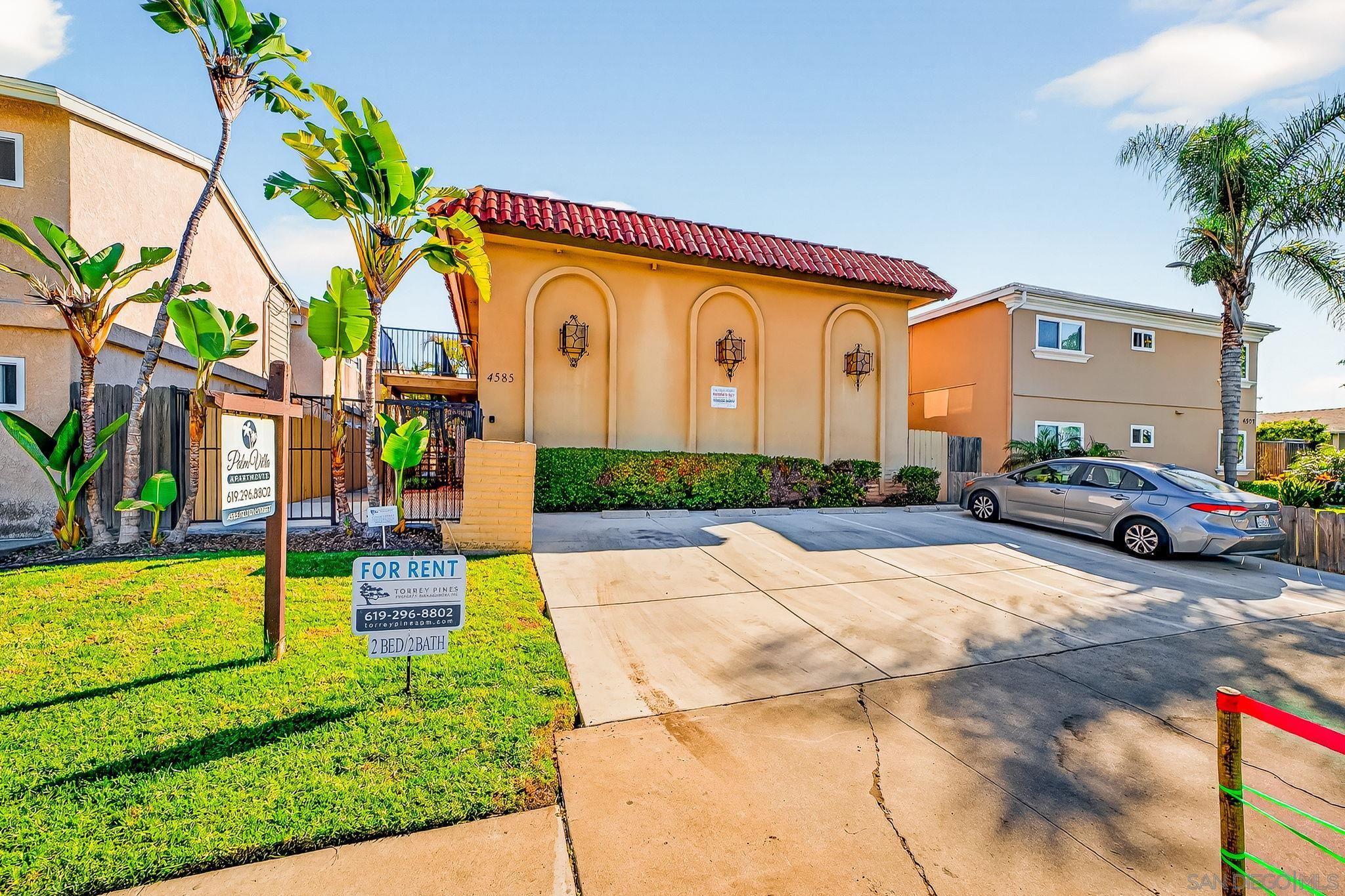 Detail Gallery Image 23 of 25 For 4585  Felton St, San Diego,  CA 92116 - – Beds | – Baths