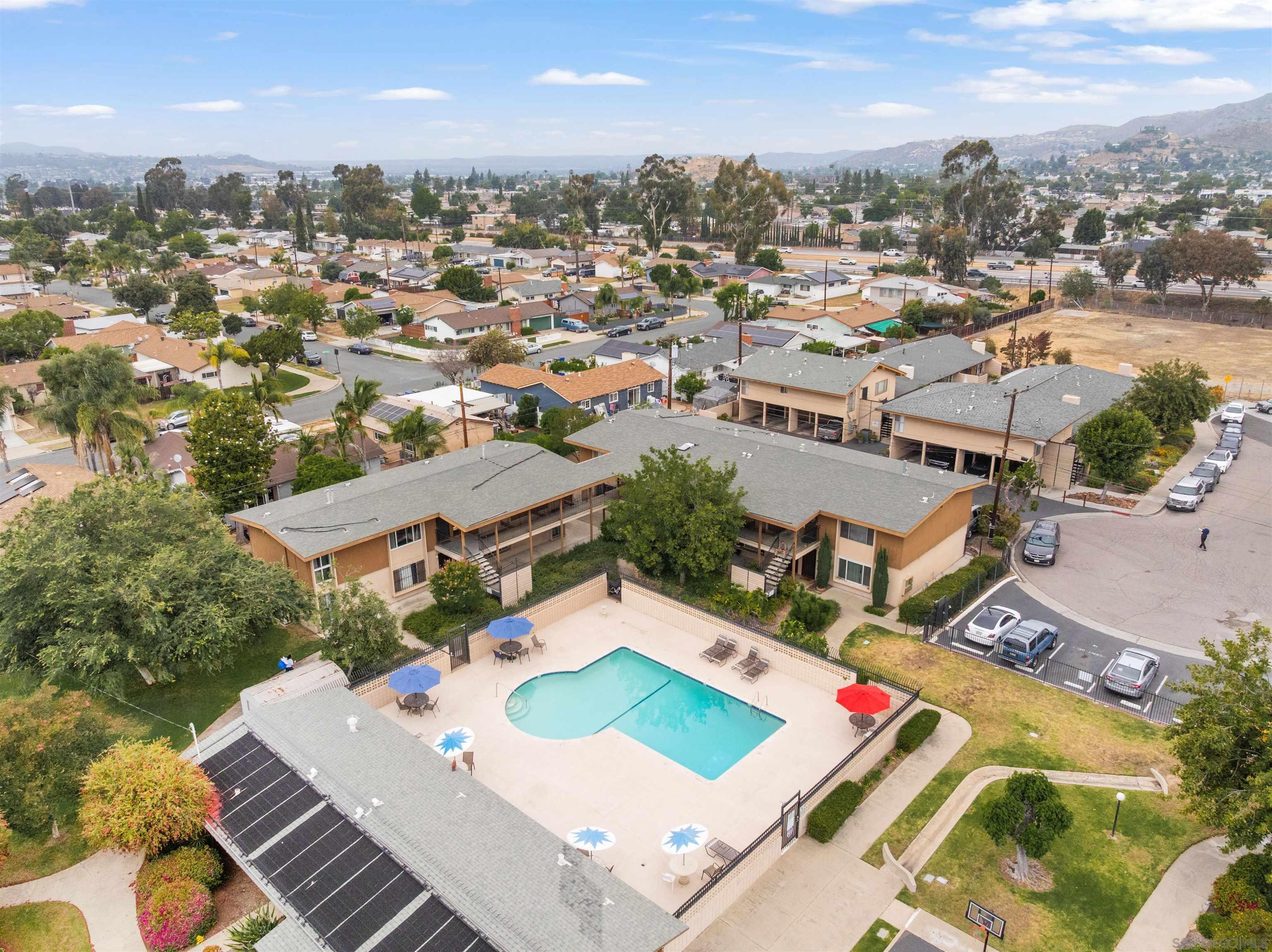 Detail Gallery Image 5 of 35 For 540  Oakdale Ln  #C,  El Cajon,  CA 92021 - 1 Beds | 1 Baths