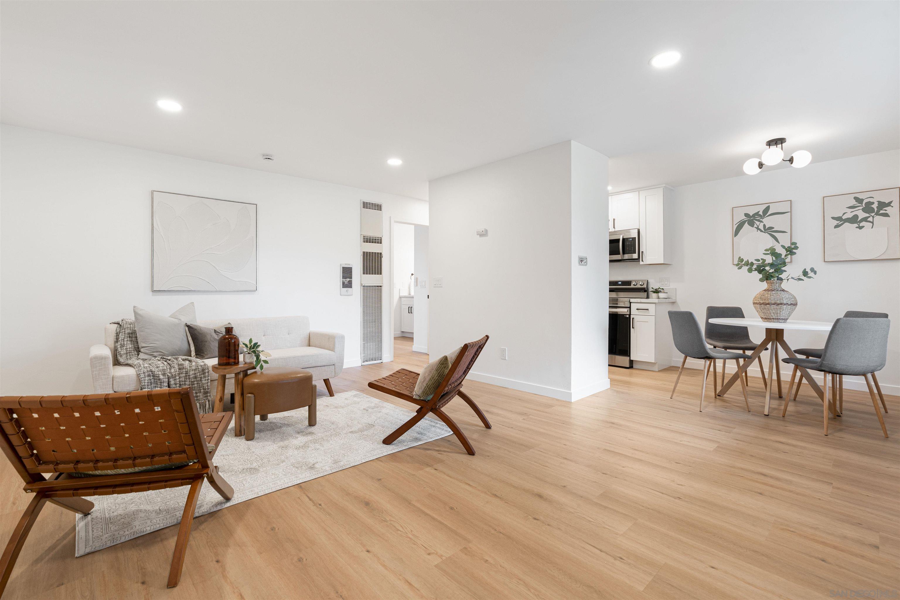 Detail Gallery Image 10 of 35 For 540  Oakdale Ln  #C,  El Cajon,  CA 92021 - 1 Beds | 1 Baths